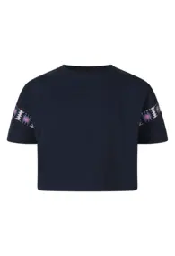 D-zine meisjes sweater korte mouw